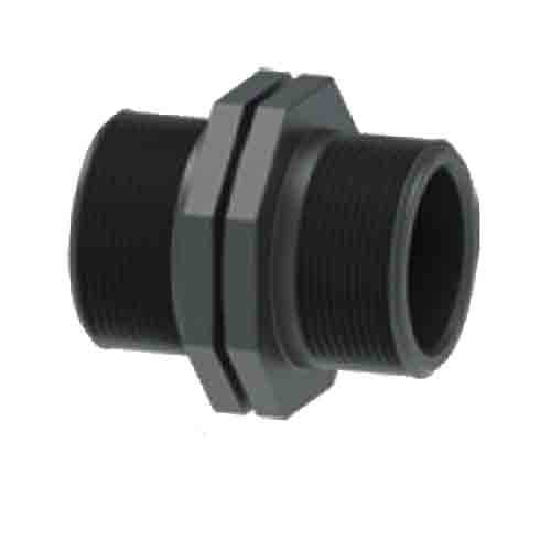 MACHON SIMETRICO 1" 1/4 LARGO PLASTICO