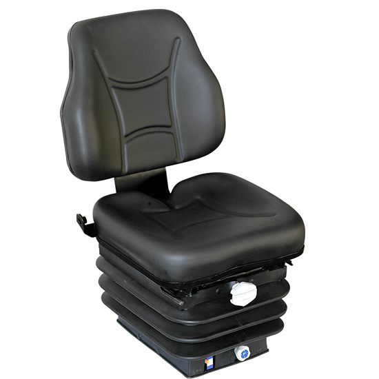ASIENTO PVC SERIE 80 SUSPENSION