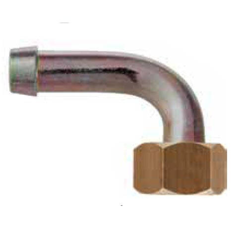 RACOR CURVO 90º 1/2-12MM COMPLETO LATON