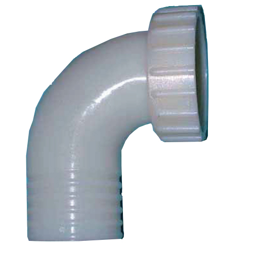 RACOR HEMBRA 90º D50 2" PLAST. FIG.46