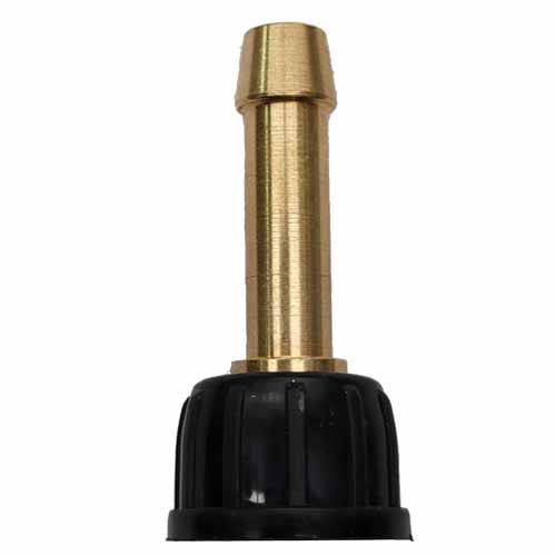 RACOR TUERCA LATON 8MM LANZA