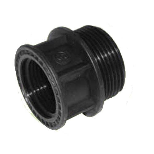 REDUCCION POLIETILENO M-H 1" - 3/4"