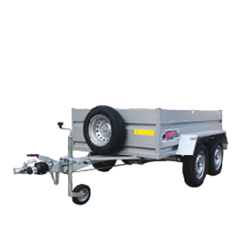 REMOLQUE CRF-753 220X130X50 R-13 TANDEM