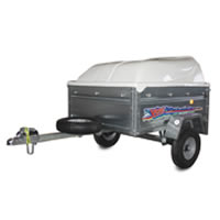 REMOLQUE D-249 TAPA POLIESTER PURTA PER