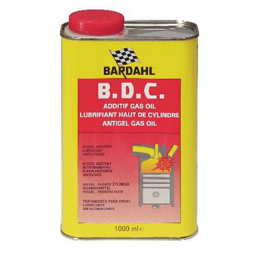 BDC/Tratamiento Diesel Flotas
