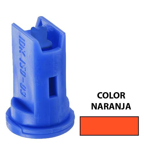 BOQUILLA ANTIDERIVA IDK NARANJA
