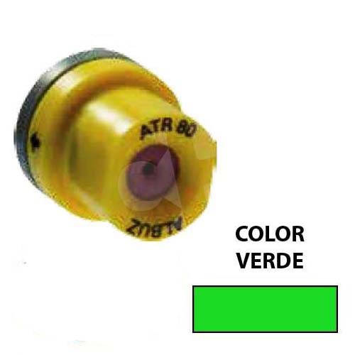 BOQUILLA TURB. CERAMICA ATR 80º  VERDE
