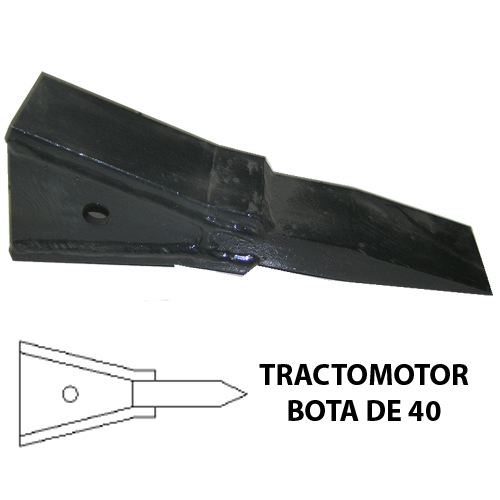 BOTA SUBSOLADOR TRACTOMOTOR 40