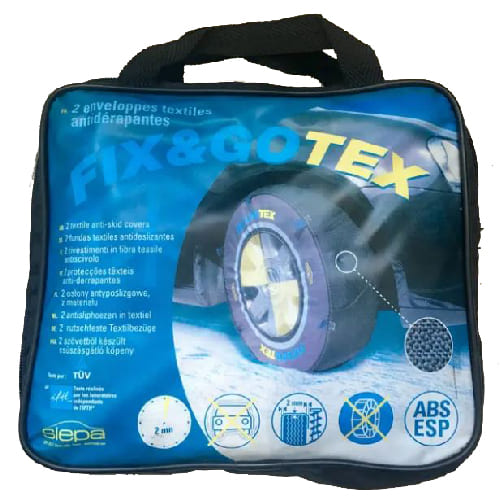 CADENA DE NIEVE TEXTIL SIEPA