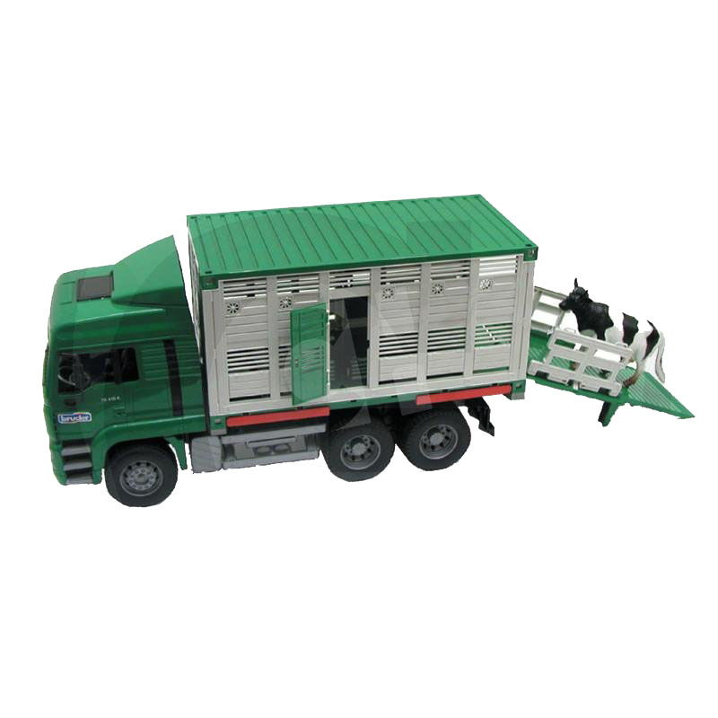 CAMION CARGA ANIMALES