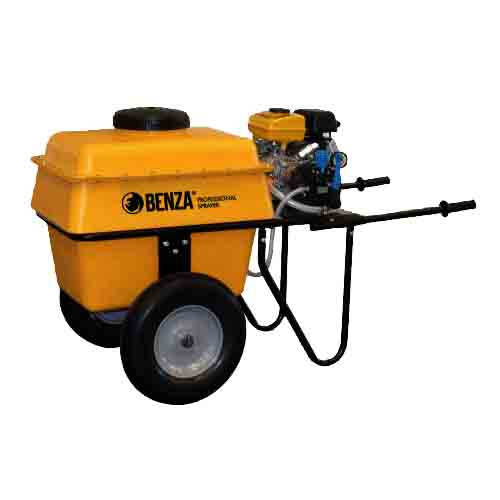 CARRETILLA SULFATADORA GASOLINA BZS2514