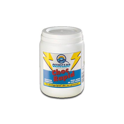 CHOC RAPID 1/2