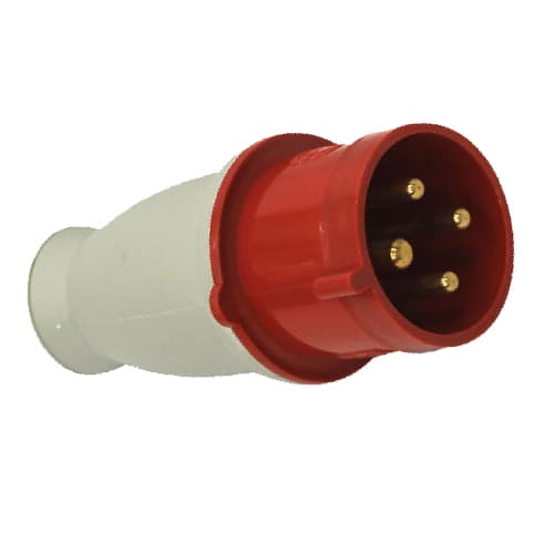 CLAVIJA CETAC AEREA 3P+T 16A 400V