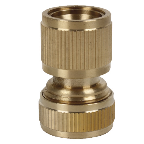 CONECTOR MANGUERA LATON 3/4" 19MM