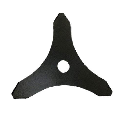DISCO DESBROZADORA 3 DIENTES 255X25,4