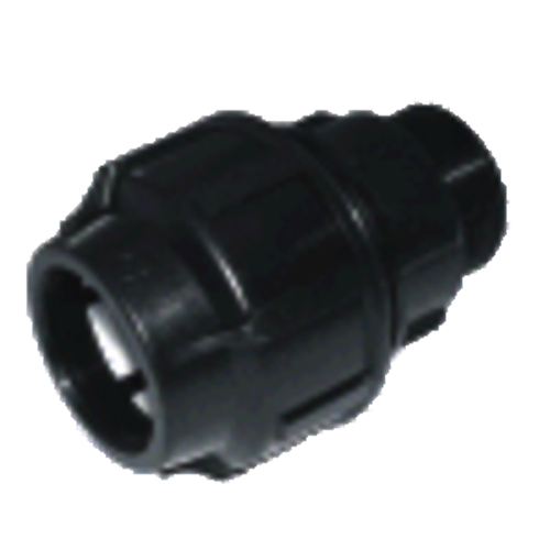 ENLACE FITTING ROSCA MACHO 32MM.-1"