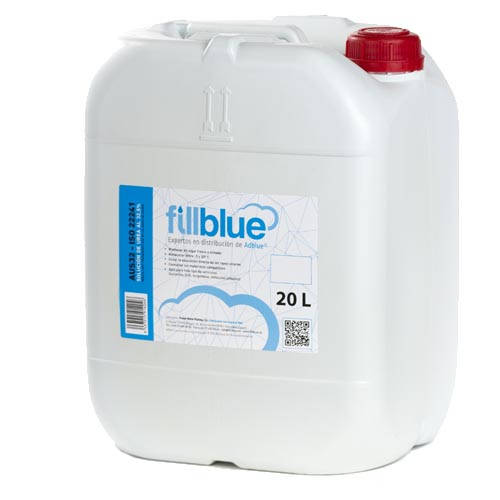 ADBLUE CERTIFICADO ISO 22.241 20 LTS