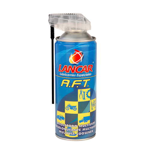 AFLOJATODO MULTIUSOS AFT 400 CC