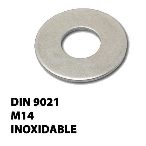 [9021A214] ARANDELA A2 DIN 9021 M-14 INOX.