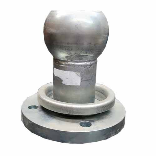 [6476] MACHO CON BRIDA FIG. 131 S-7 80MM