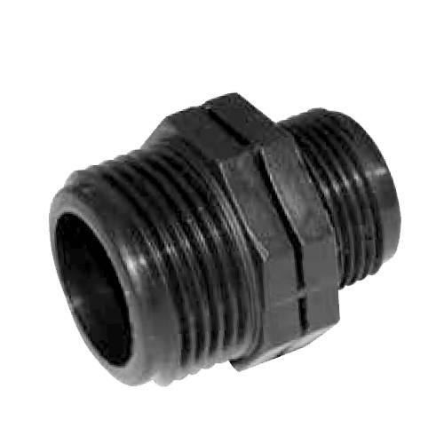 [6313] MANGUITO REDUCIDO POLIET. H-H 1"1/2-1"