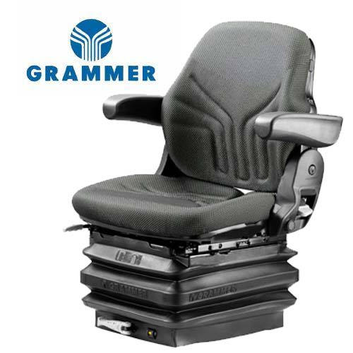 [140487TM] ASIENTO MECANICO GRAMMER BASICO TM