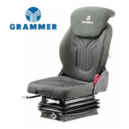 [1289042] ASIENTO MECANICO GRAMMER COMPACT BASIC S