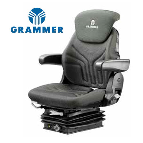[1288537] ASIENTO MECANICO GRAMMER COMPACT BASIC W