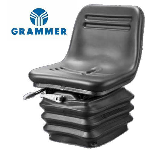 [1333859] ASIENTO MECANICO GRAMMER COMPACTO BAS XS