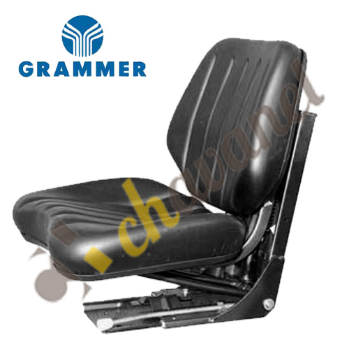 [2052165] ASIENTO MECANICO GRAMMER DS44 PVC