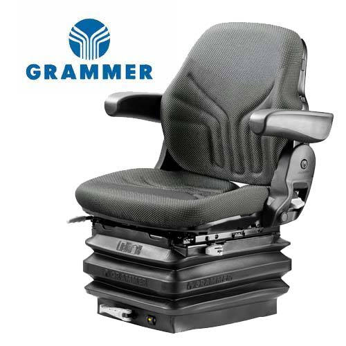 [1288549] ASIENTO MECANICO GRAMMER MAXIMO BASIC TE