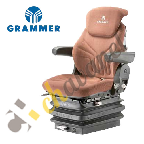 [140487] ASIENTO MECANICO GRAMMER MAXIMO TM