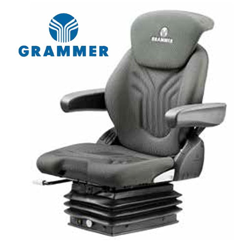 [1289045] ASIENTO NEUMATICO GRAMMER COMPAC CONF M