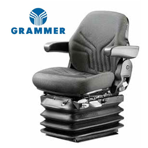 [1288539] ASIENTO NEUMATICO GRAMMER MAX CONFORT TE