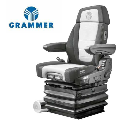 [1424507] ASIENTO NEUMATICO GRAMMER MAX XT EVO ACT