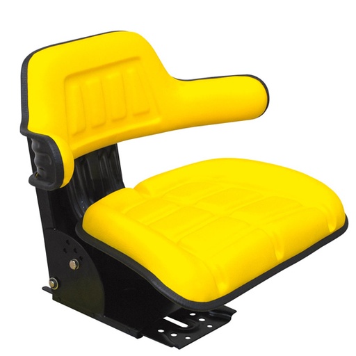 [01201512000] ASIENTO TRACTORES SERIE 20 AMARILLO