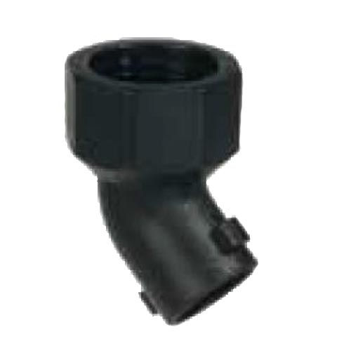 [400279] RACOR FINAL 1/2" HEMBRA ACOPLE 45º