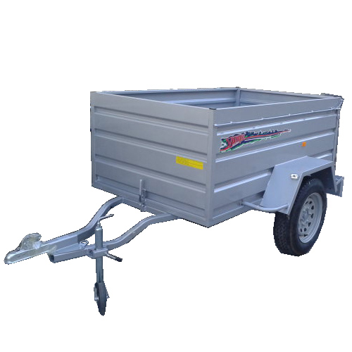 [008175] REMOLQUE CNT-752 200X130X75 RUEDA TT