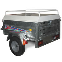 [000030] REMOLQUE D,249 R-10 TAPA METAL PUERT PER
