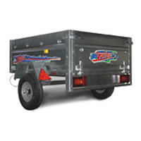 [000027] REMOLQUE D-249 R-10 SIN TAPADERA