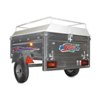 [000029] REMOLQUE D-249 TAPADERA METALICA PUERTA