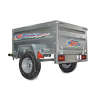 [000033] REMOLQUE D-250 R-10 SIN TAPADERA