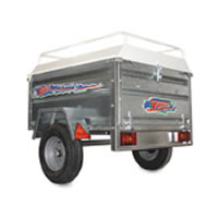 [000034] REMOLQUE D-250 TAPA METAL PUERTA NORL