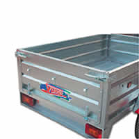 [000122] REMOLQUE D-752 200X130X45 C/FRENO INERCI