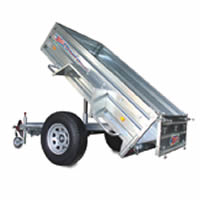 [004104] REMOLQUE DNT-753 220X130X45 C/FRENO BASC