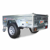 [004099] REMOLQUE DNT-753 220X130X45 C/FRENO INER