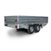 [002057] REMOLQUE DTRD-755 320X170X45 1800 KG GAL