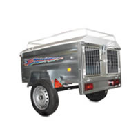 [003707] REMOLQUE DZ-351 4 COMPARTIMIENTOS
