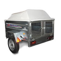[002400] REMOLQUE DZ-351 TAPA POLIESTER 2 COMPART