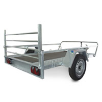 [001222] REMOLQUE Q-1`PORTA QUADS 200X140 GAL.